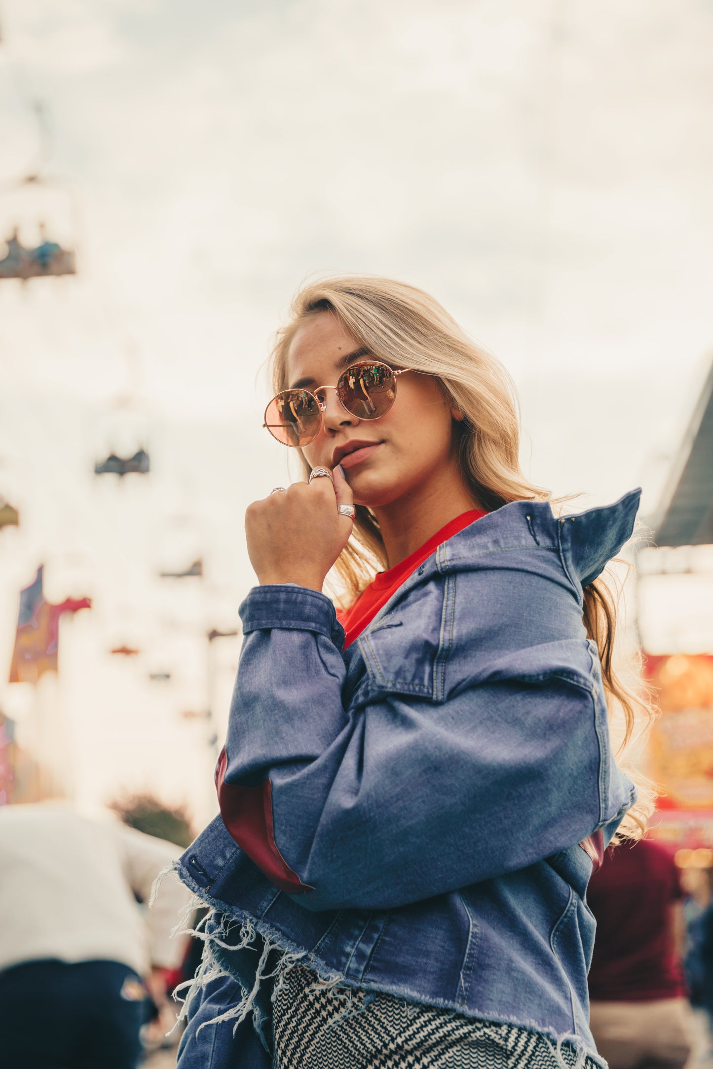 HOW TO GET OVER YOUR EX IN 4 STEPS